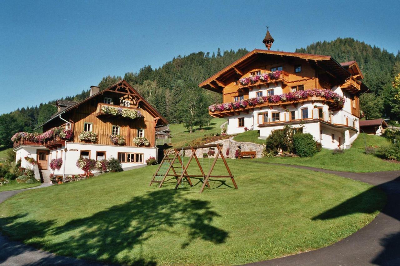 Feldlhof Villa Schladming Eksteriør bilde