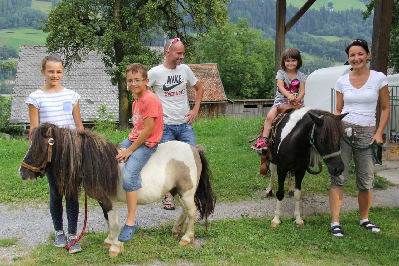 Feldlhof Villa Schladming Eksteriør bilde
